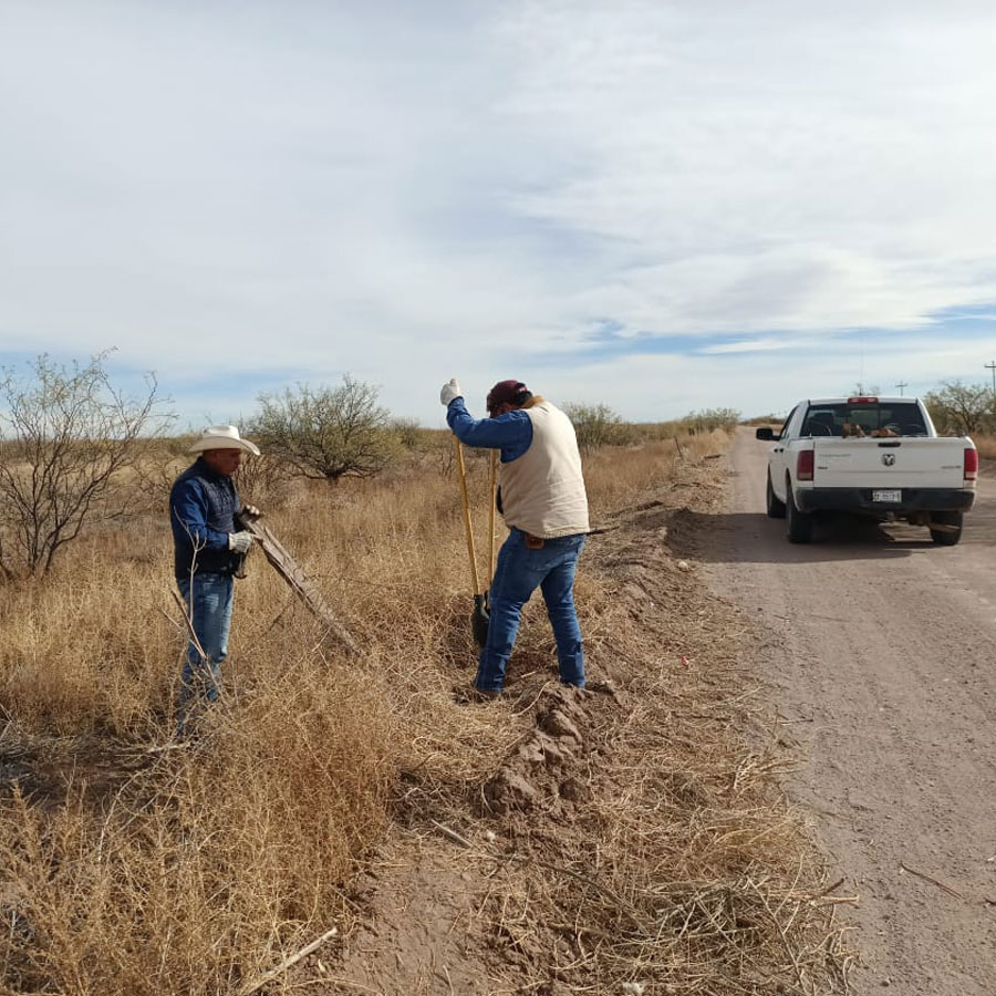 Rancho el UNO | Inocente Sarellano